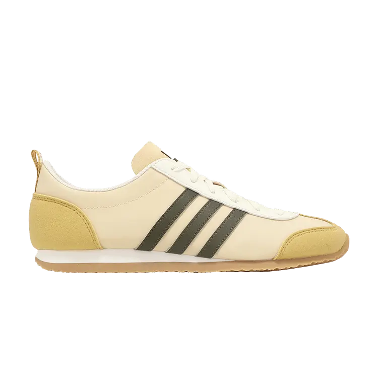 Кроссовки VS Jog 2.0 'Crystal Sand Olive Strata', кремовый
Кроссовки VS Jog 2.0 'Crystal Sand Olive Strata', кремовый