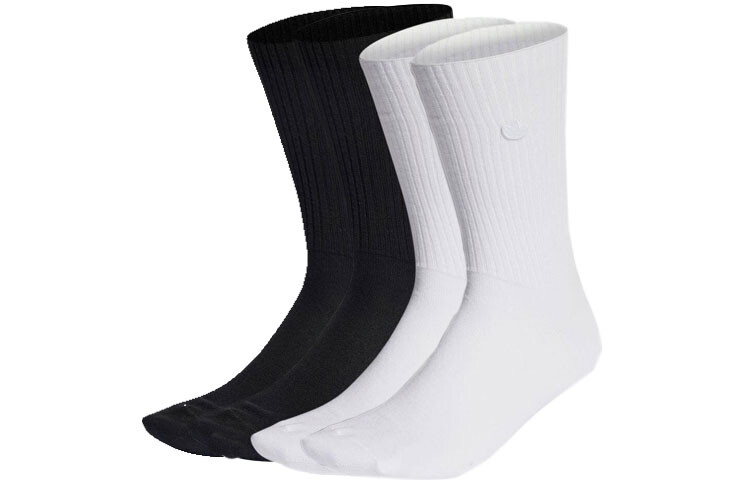 Носки унисекс до середины икры Adidas
Носки унисекс до середины икры Adidas