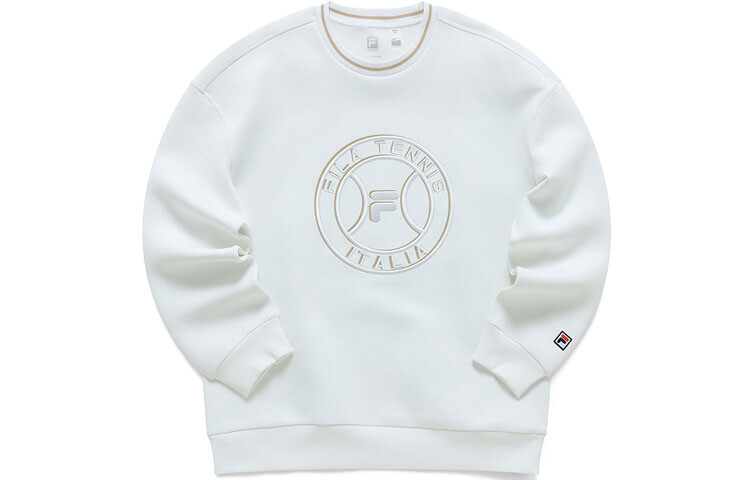 Спортивная толстовка мужская белая Fila, белый
Спортивная толстовка мужская белая Fila, белый