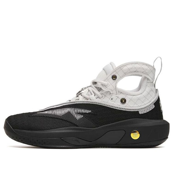 Кроссовки клэй томпсон 8 Anta, черный
Кроссовки клэй томпсон 8 Anta, черный