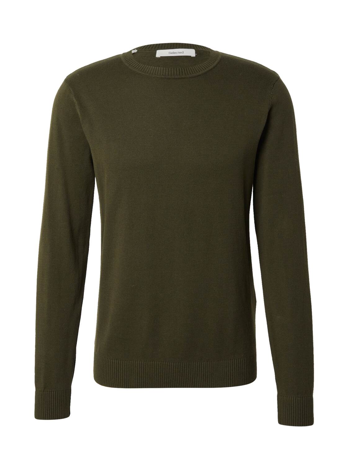 SELECTED Свитер 'SLHKRIS' в цвете Olive
SELECTED Свитер 'SLHKRIS' в цвете Olive