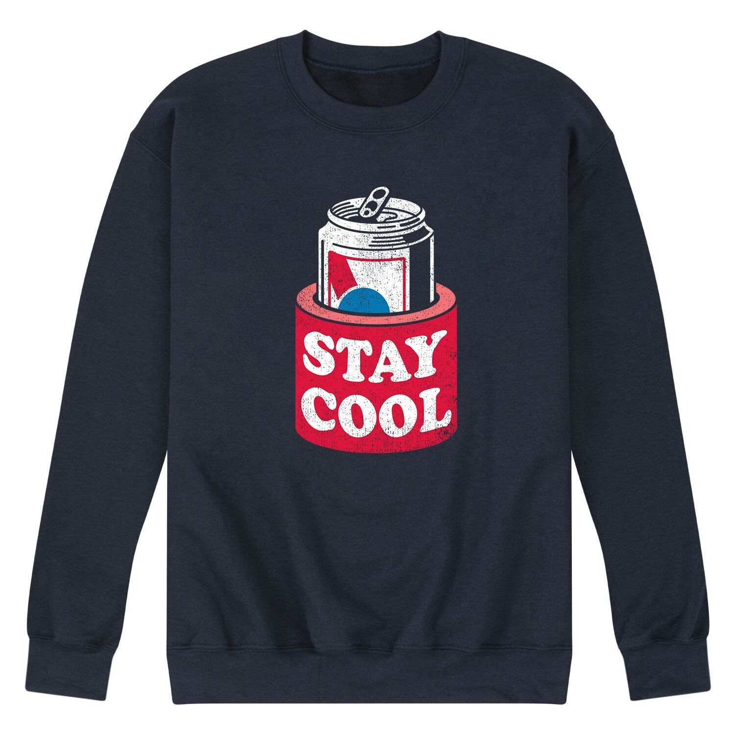 Мужской свитшот Stay Cool Beer Can Licensed Character
Мужской свитшот Stay Cool Beer Can Licensed Character