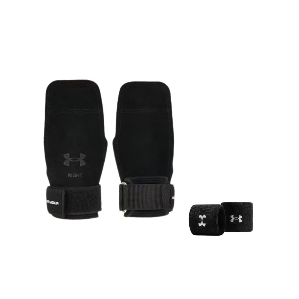 Пояс для тяжелой атлетики Fitness Under Armour, Black+1 Pair Wrist Brace
Пояс для тяжелой атлетики Fitness Under Armour, Black+1 Pair Wrist Brace