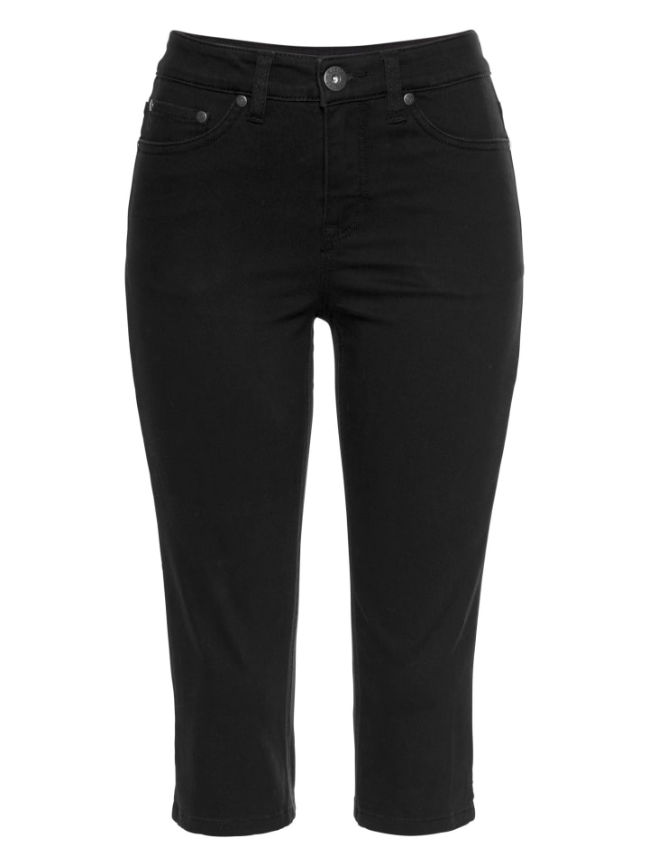 Брюки Капри ARIZONA, черный
Брюки Капри ARIZONA, черный