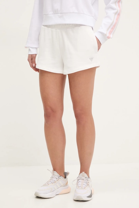 Хлопковые шорты PRIMULA Guess, белый
Хлопковые шорты PRIMULA Guess, белый