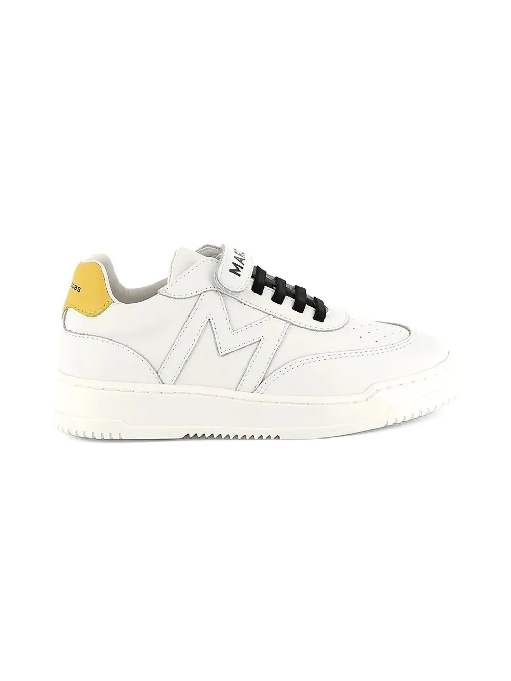 Кожаные низкие кеды Marc Jacobs Kids, белый
Кожаные низкие кеды Marc Jacobs Kids, белый