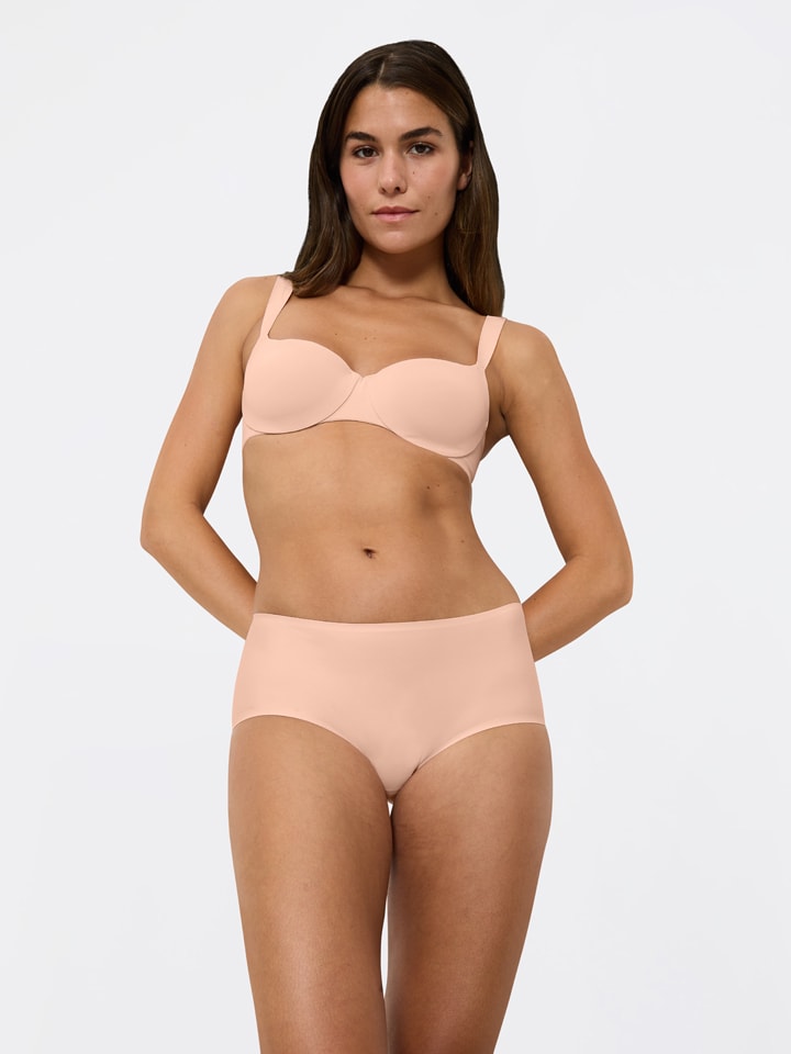 Triumph Бюстгальтер-балконет розового цвета
Triumph Бюстгальтер-балконет розового цвета