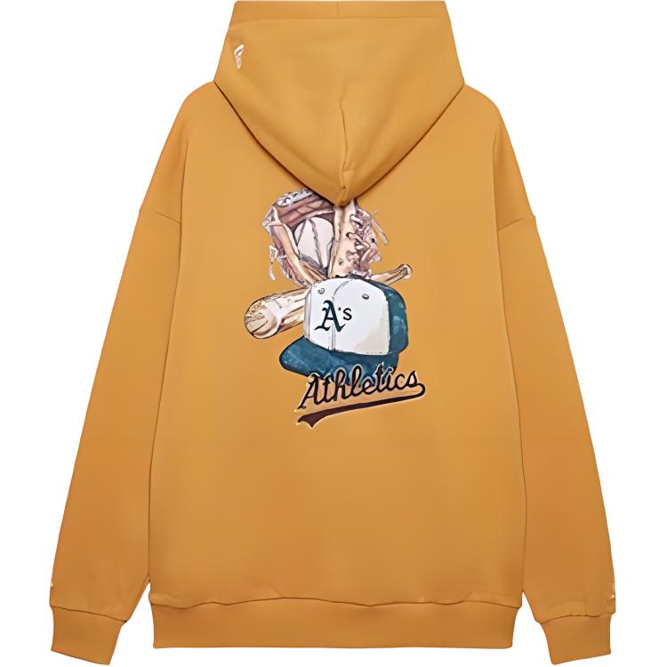 New Era Желтый унисекс свитшот Unisex Yellow
New Era Желтый унисекс свитшот Unisex Yellow