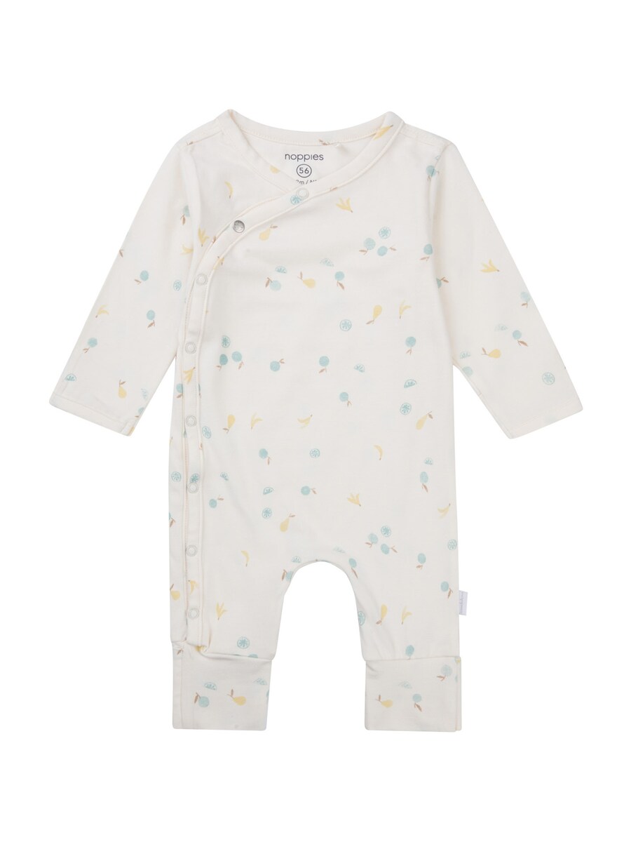 Комбинезон Noppies Olmito, белый
Комбинезон Noppies Olmito, белый
