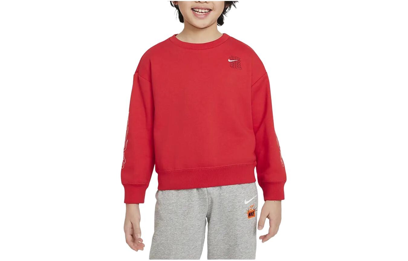Детская толстовка Nike, красный
Детская толстовка Nike, красный