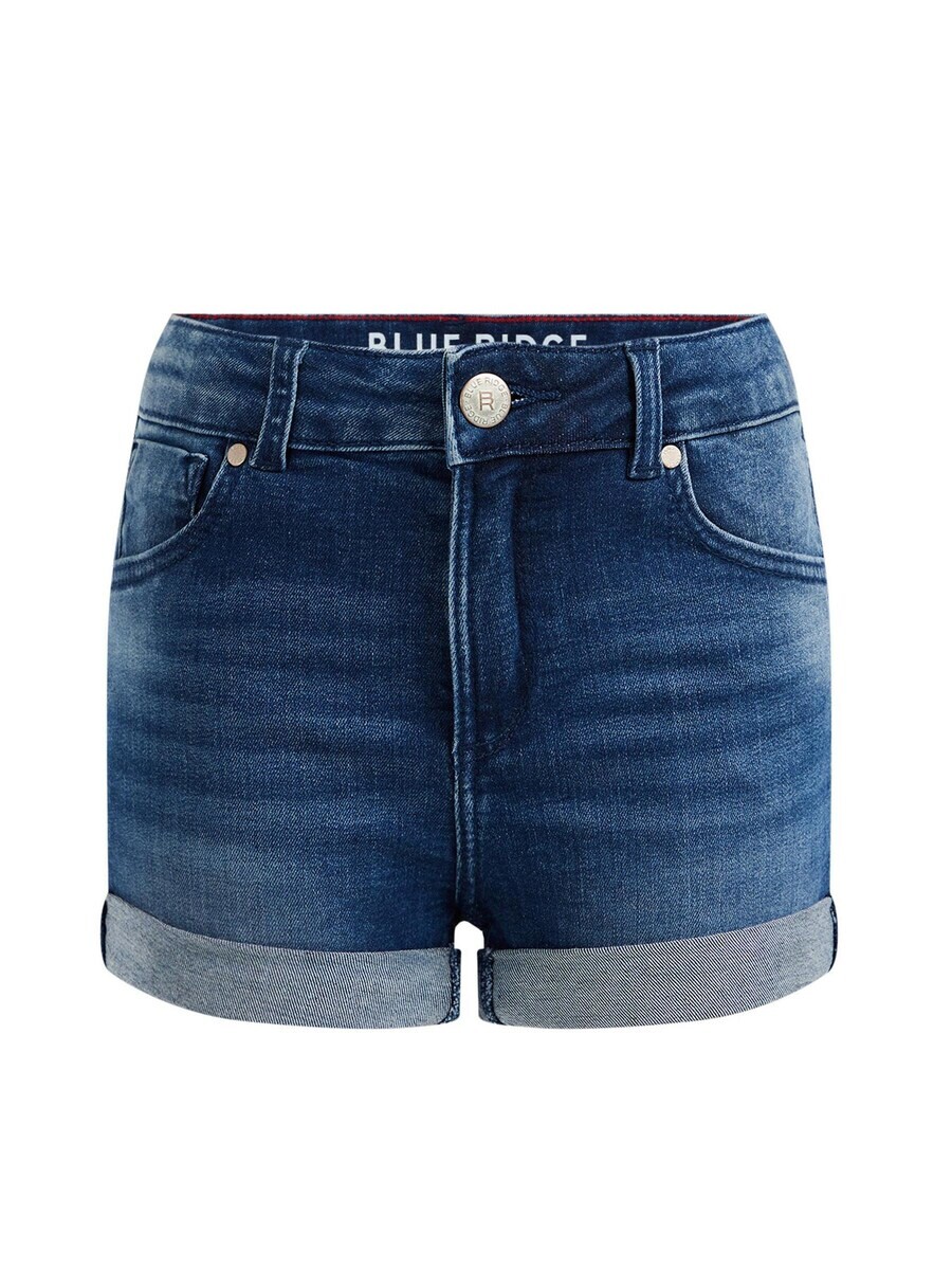 Джинсы скинни We Fashion, синий джинсовый
Джинсы скинни We Fashion, синий джинсовый