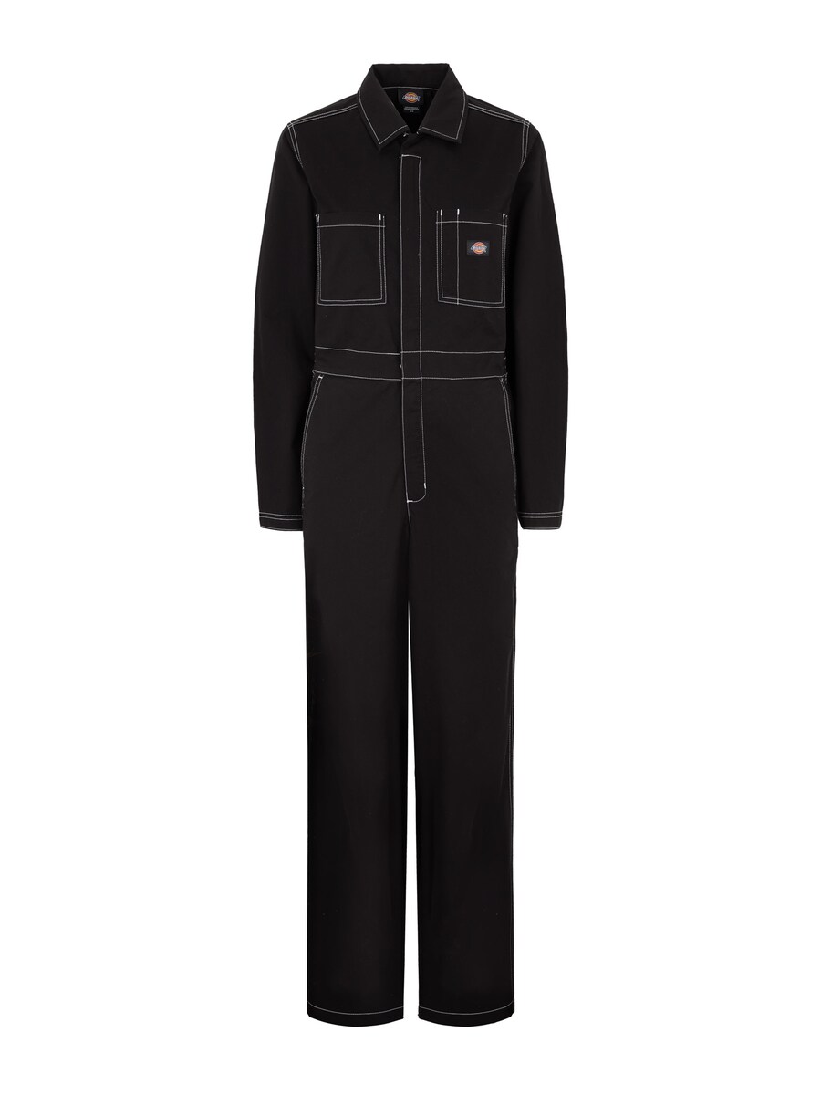 Комбинезон DICKIES SUN PRARIE, черный
Комбинезон DICKIES SUN PRARIE, черный