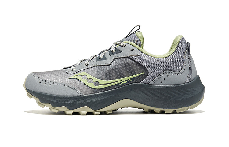 Кроссовки saucony Women's Aura TR 'Flint Fern', зеленый
Кроссовки saucony Women's Aura TR 'Flint Fern', зеленый