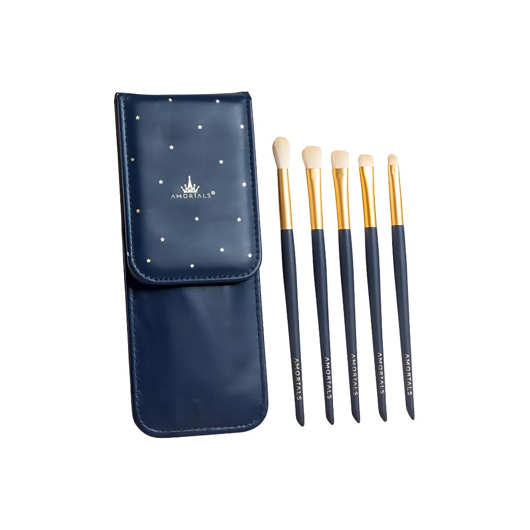 Кисти для макияжа унисекс AMORTALS
Кисти для макияжа унисекс AMORTALS