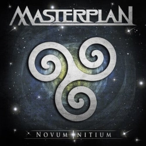CD диск Masterplan: Novum Initium
CD диск Masterplan: Novum Initium