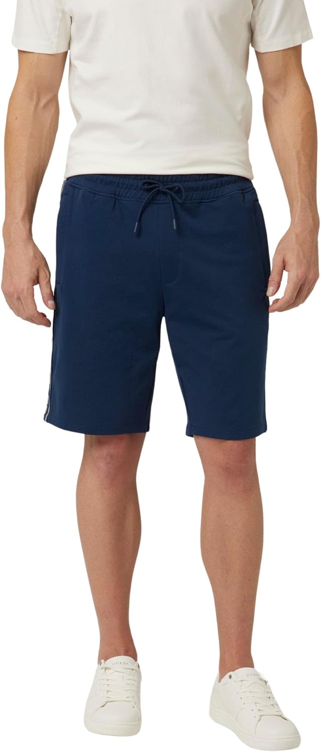 GUESS Мужские шорты Eco Arlo, Silk Blue
GUESS Мужские шорты Eco Arlo, Silk Blue