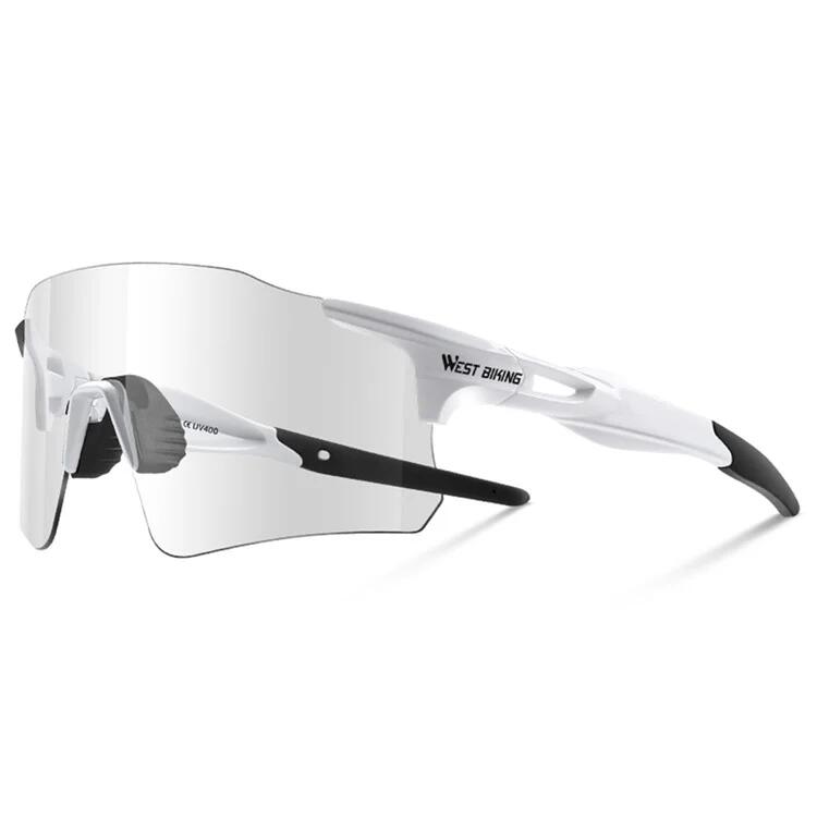 WEST BIKING Фотохромные солнцезащитные очки унисекс
WEST BIKING Фотохромные солнцезащитные очки унисекс
