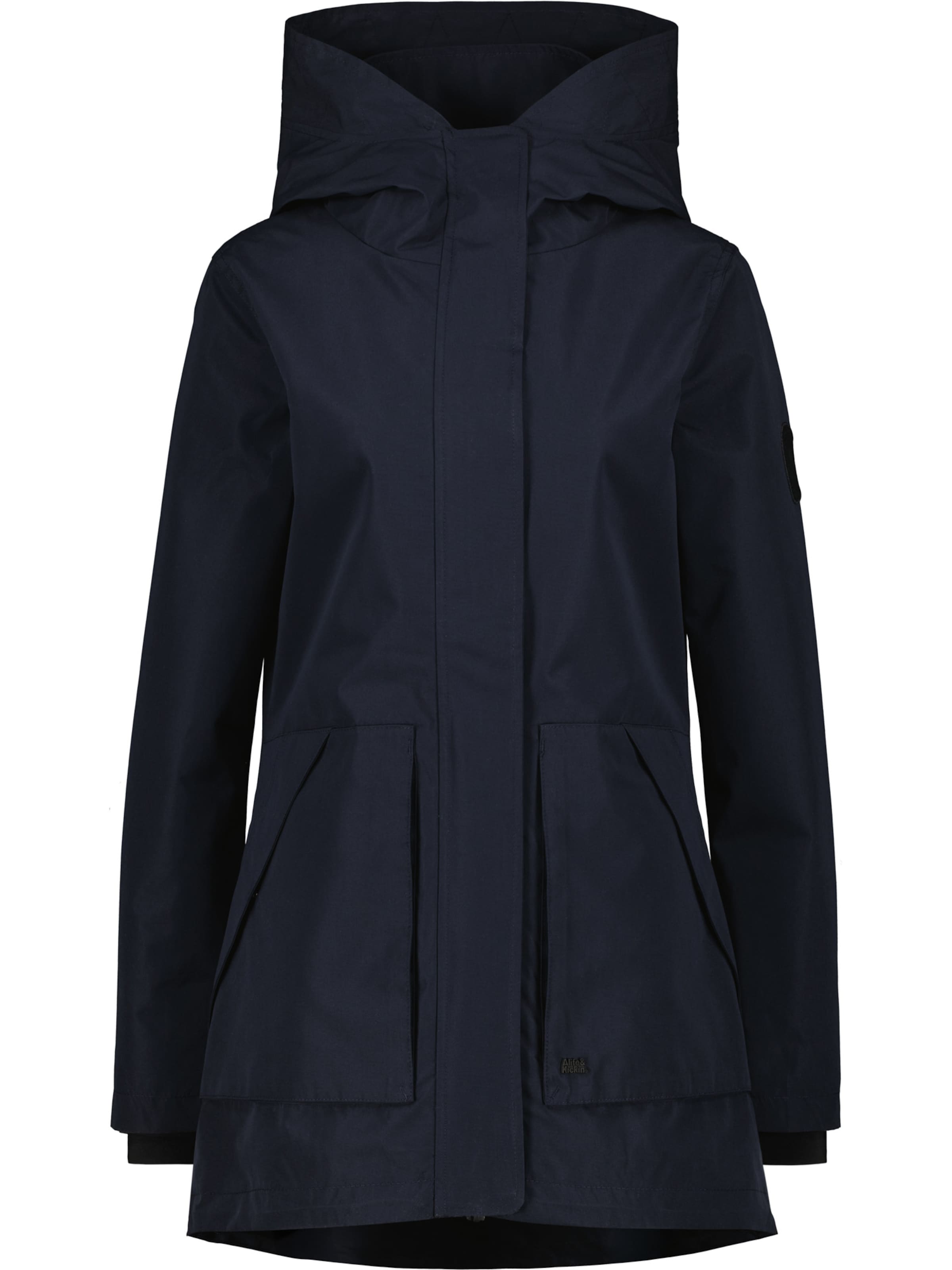 Alife & kickin Парка межсезонная 'ArlettaAK A' в черном цвете
Alife & kickin Парка межсезонная 'ArlettaAK A' в черном цвете