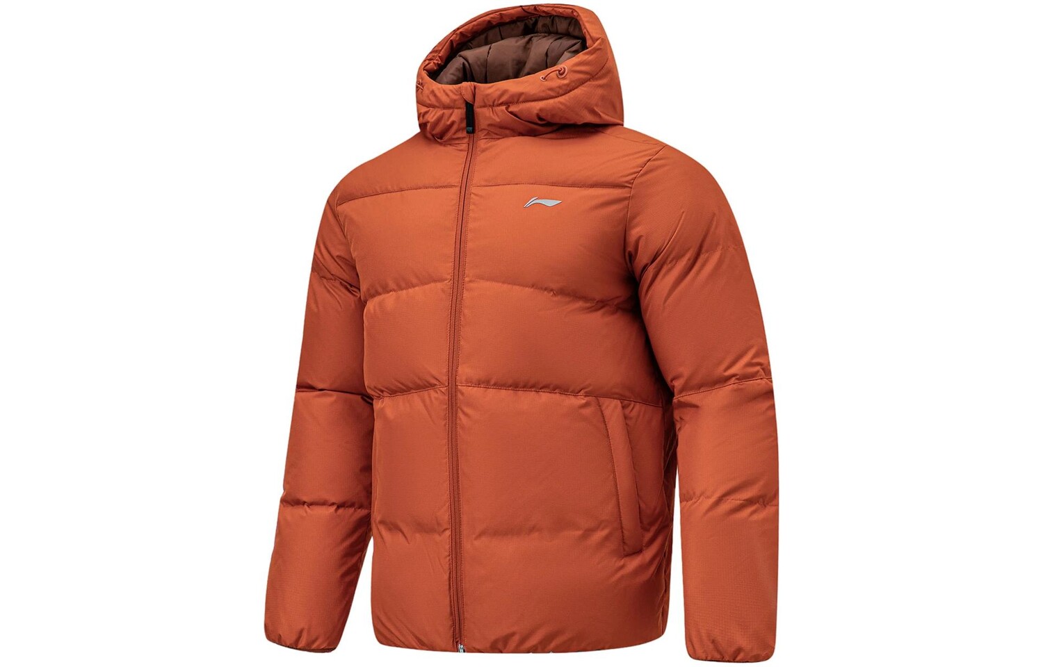 Пуховик Fitness Series для мужчин, красный Lining, красный
Пуховик Fitness Series для мужчин, красный Lining, красный