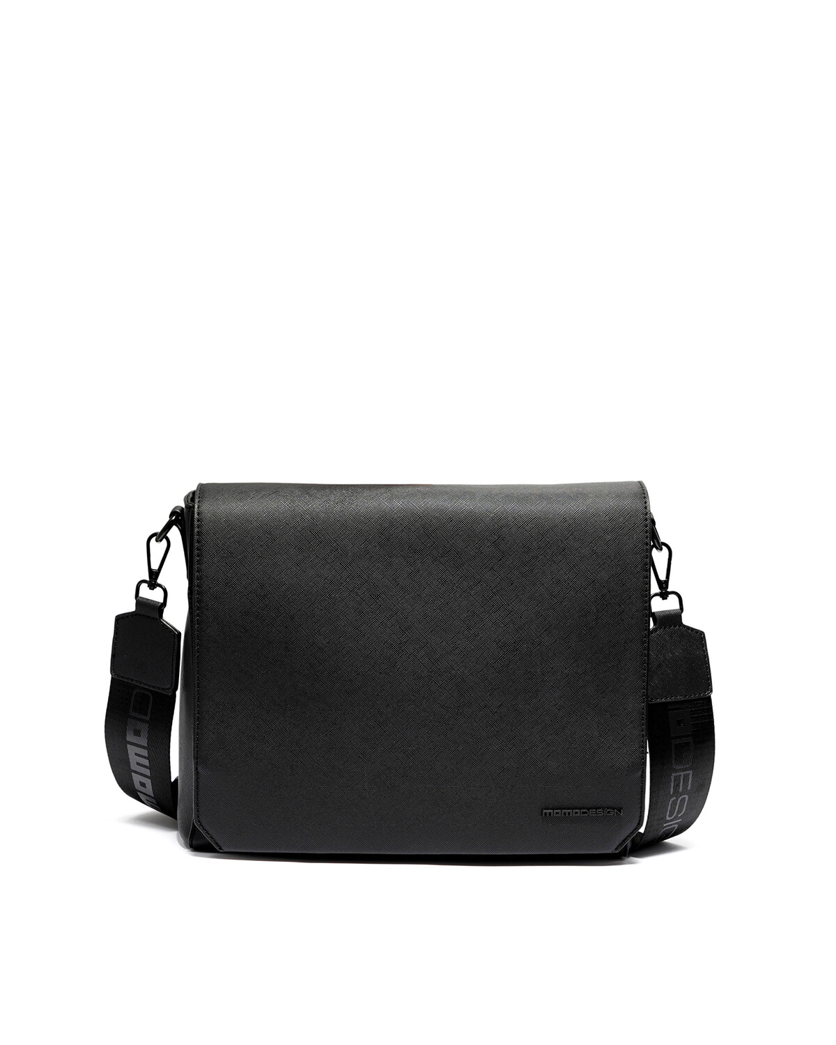 Сумка через плечо Momo Design, черный
Сумка через плечо Momo Design, черный