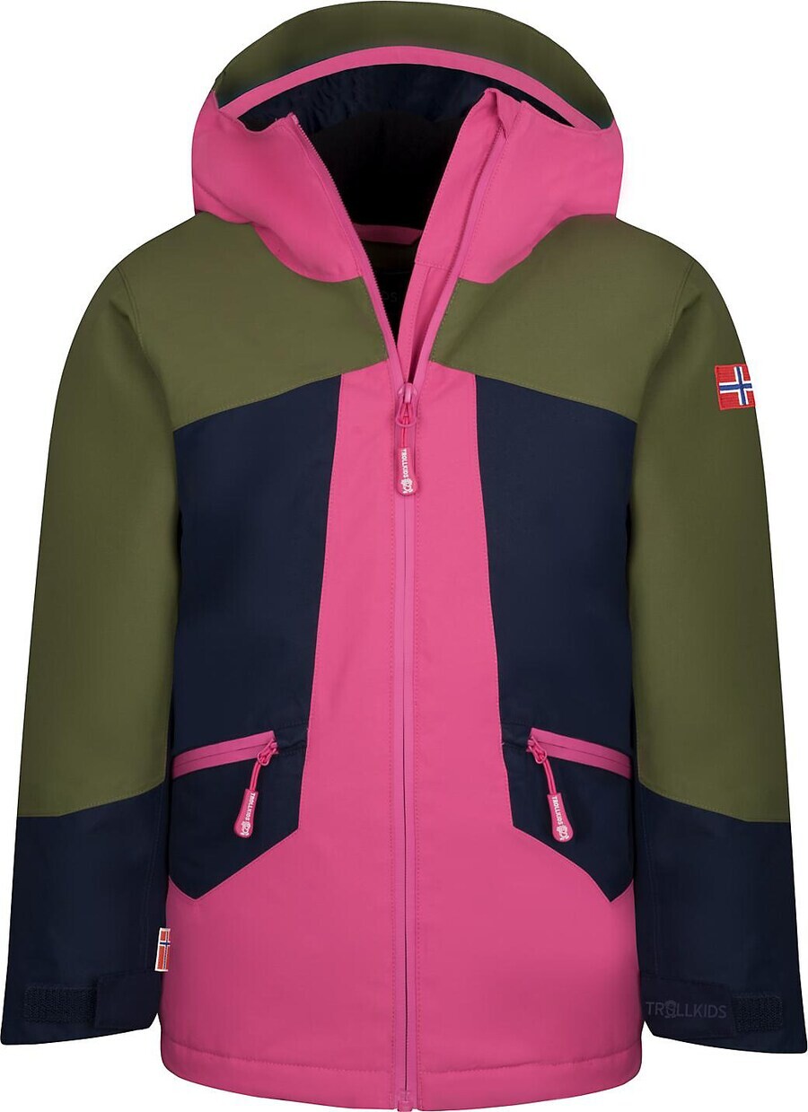 Спортивная куртка Trollkids RAULAND, оливковый, Зеленый, Спортивная куртка Trollkids RAULAND, оливковый
Спортивная куртка Trollkids RAULAND, оливковый, Зеленый, Спортивная куртка Trollkids RAULAND, оливковый