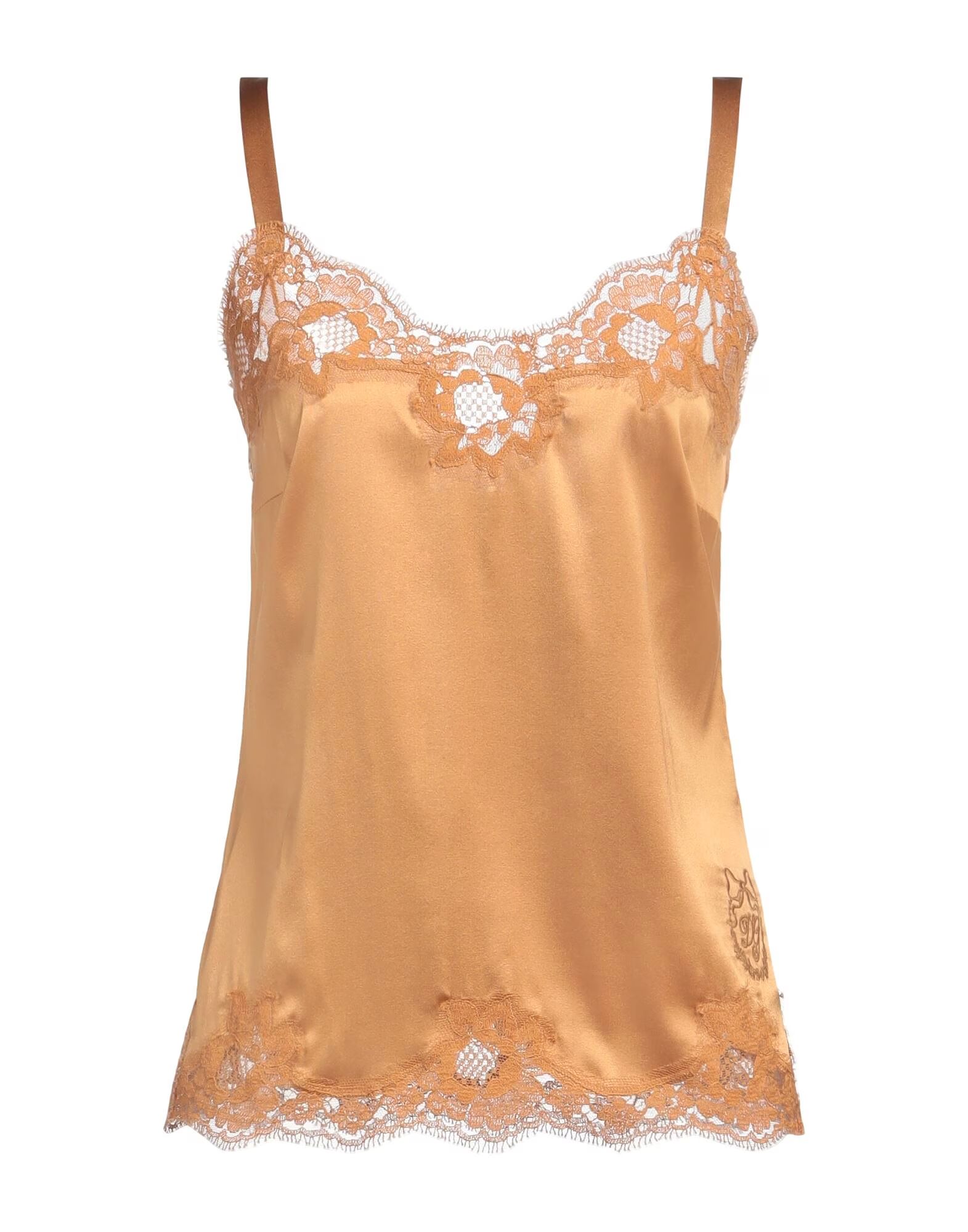 Майка Dolce&Gabbana, коричневый
Майка Dolce&Gabbana, коричневый