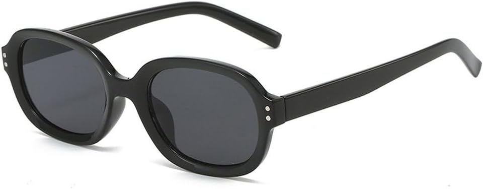 Квадратные женские модные солнцезащитные очки UV400 в стиле ретро с заклепками, модные мужские солнцезащитные очки для активного отдыха, темно-зеленые солнцезащитные очки SKFGNX, Black Gray
Квадратные женские модные солнцезащитные очки UV400 в стиле ретро с заклепками, модные мужские солнцезащитные очки для активного отдыха, темно-зеленые солнцезащитные очки SKFGNX, Black Gray