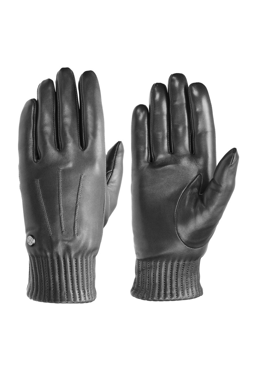Перчатки Pearlwood FINGERHAND MIMI, Black /Black
Перчатки Pearlwood FINGERHAND MIMI, Black /Black