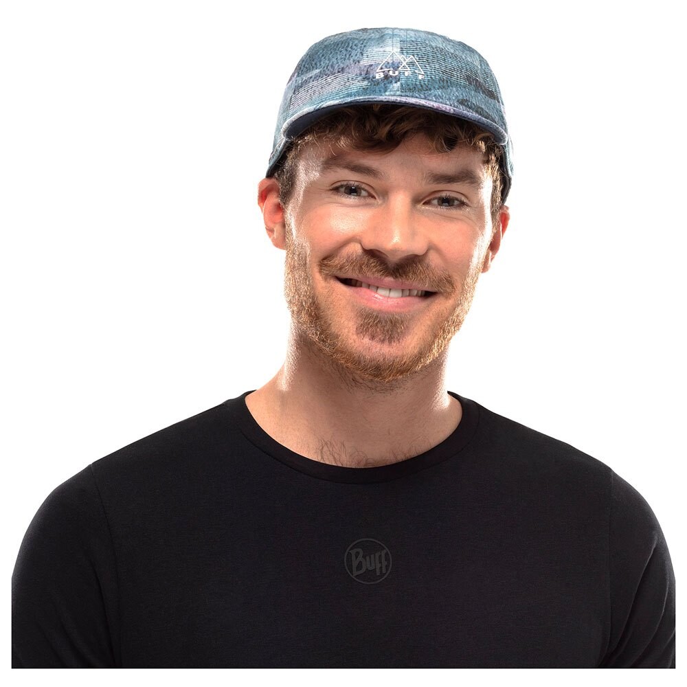 Бейсболка Buff Pack Baseball, синий
Бейсболка Buff Pack Baseball, синий