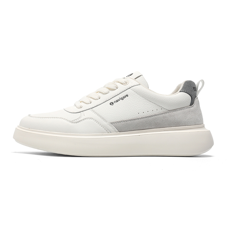 NAVIGARE Легкие низкие кроссовки для скейтбординга Small Sailboat, мужские, белые, серые
NAVIGARE Легкие низкие кроссовки для скейтбординга Small Sailboat, мужские, белые, серые