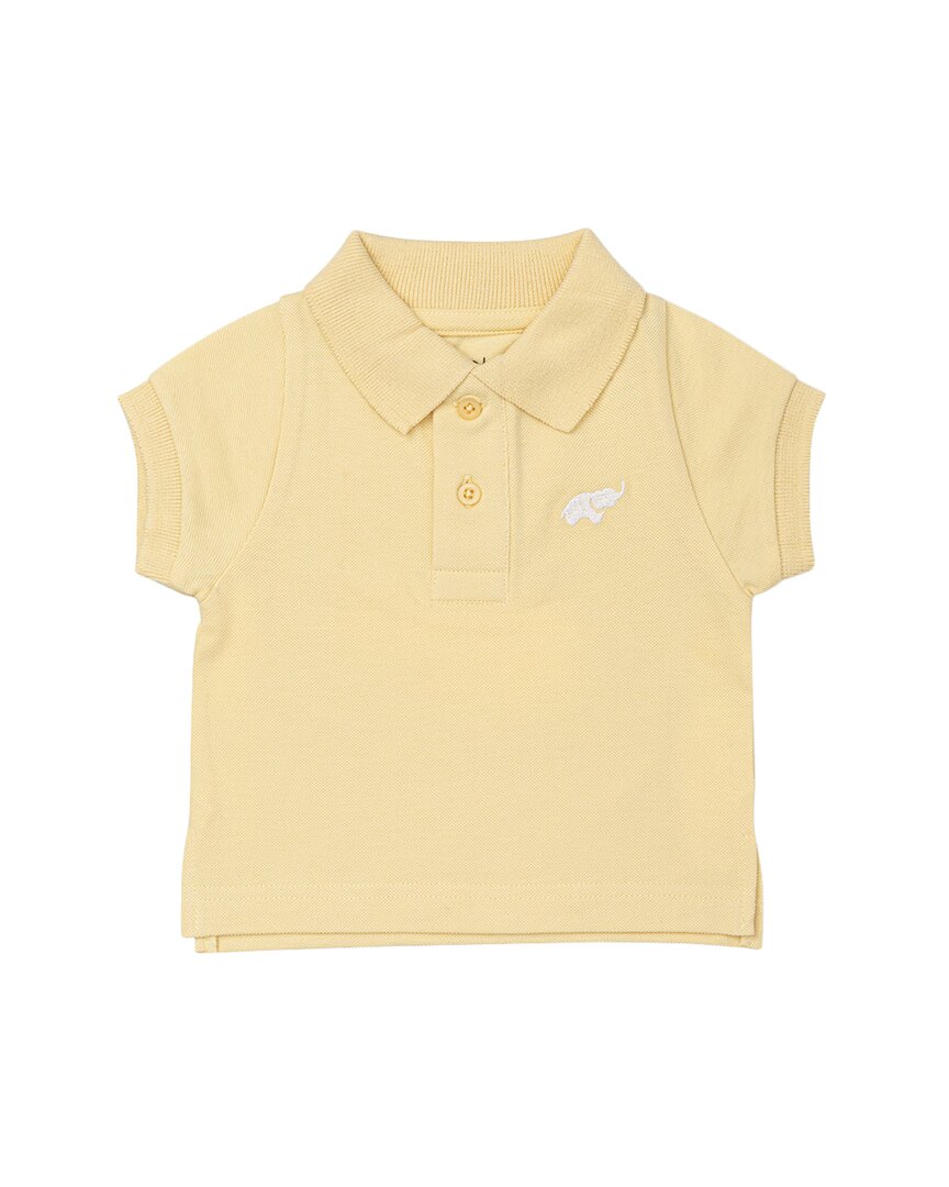 Поло с коротким рукавом Monica + Andy Organic, желтый
Поло с коротким рукавом Monica + Andy Organic, желтый