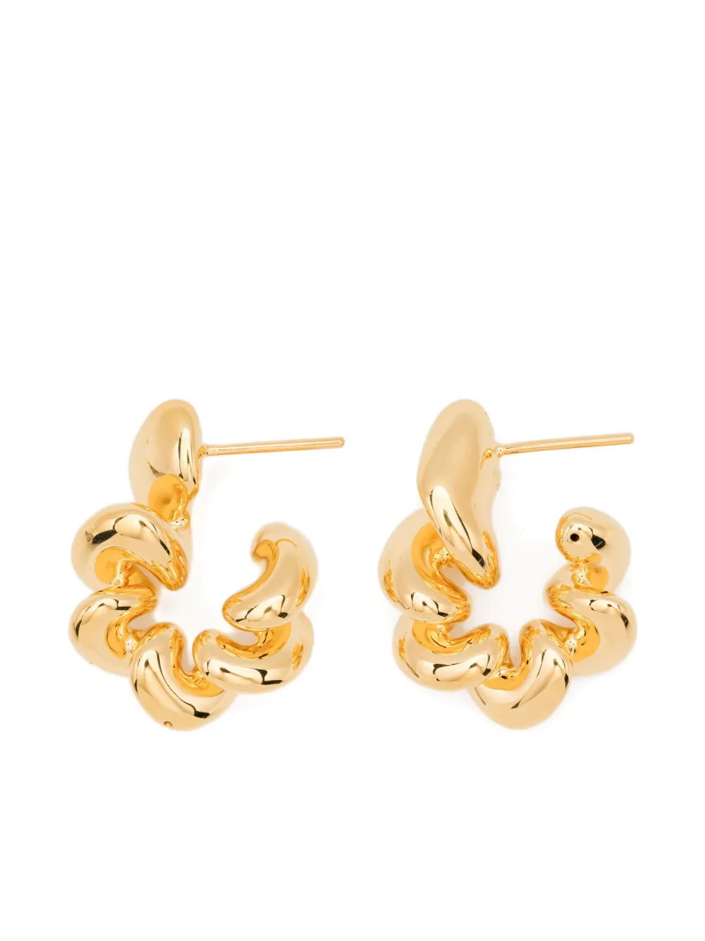 Серьги с полированной отделкой Maria Black, золотистый
Серьги с полированной отделкой Maria Black, золотистый