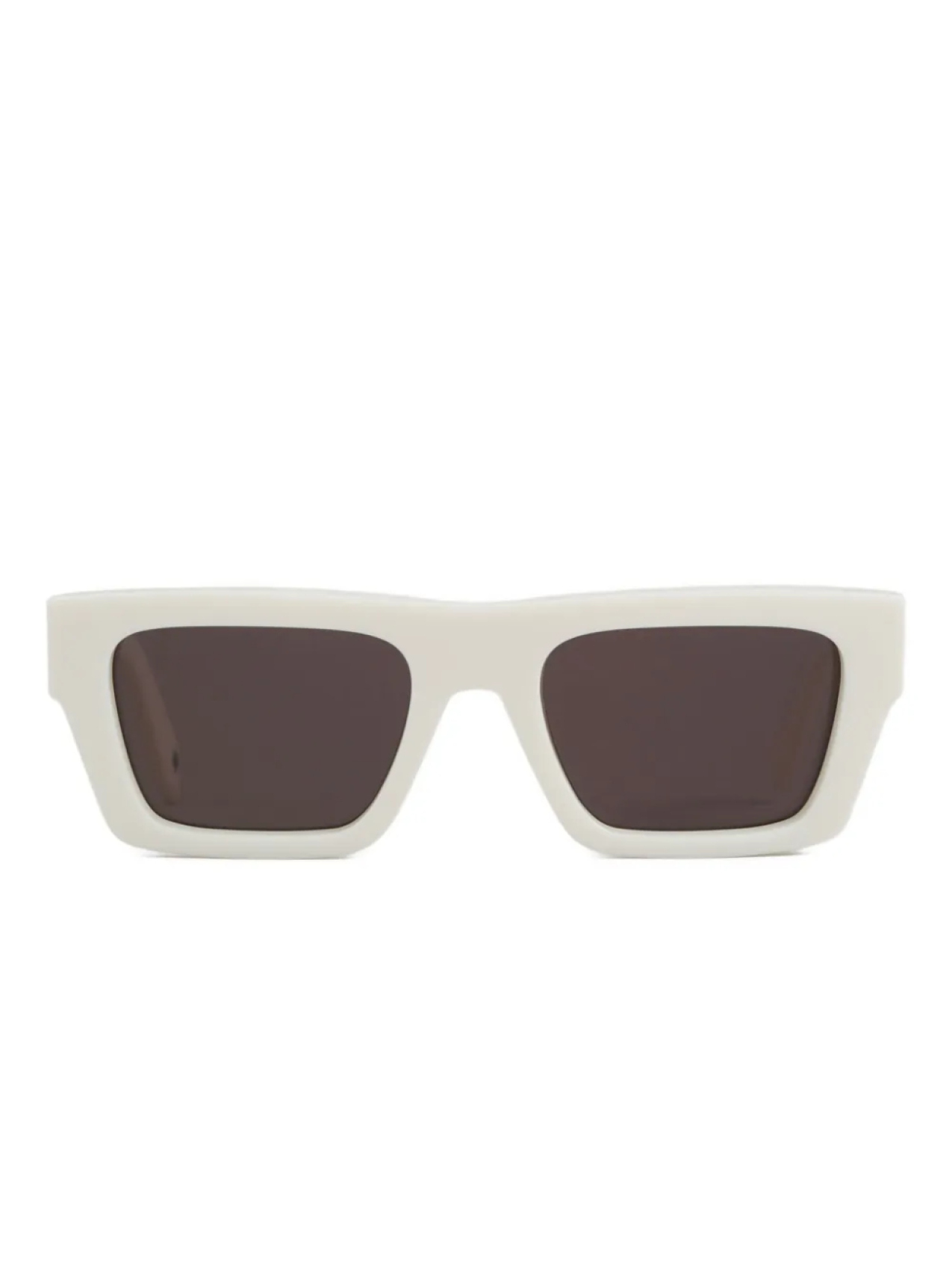 Солнцезащитные очки Орегон Off-White Eyewear, белый 
Солнцезащитные очки Орегон Off-White Eyewear, белый