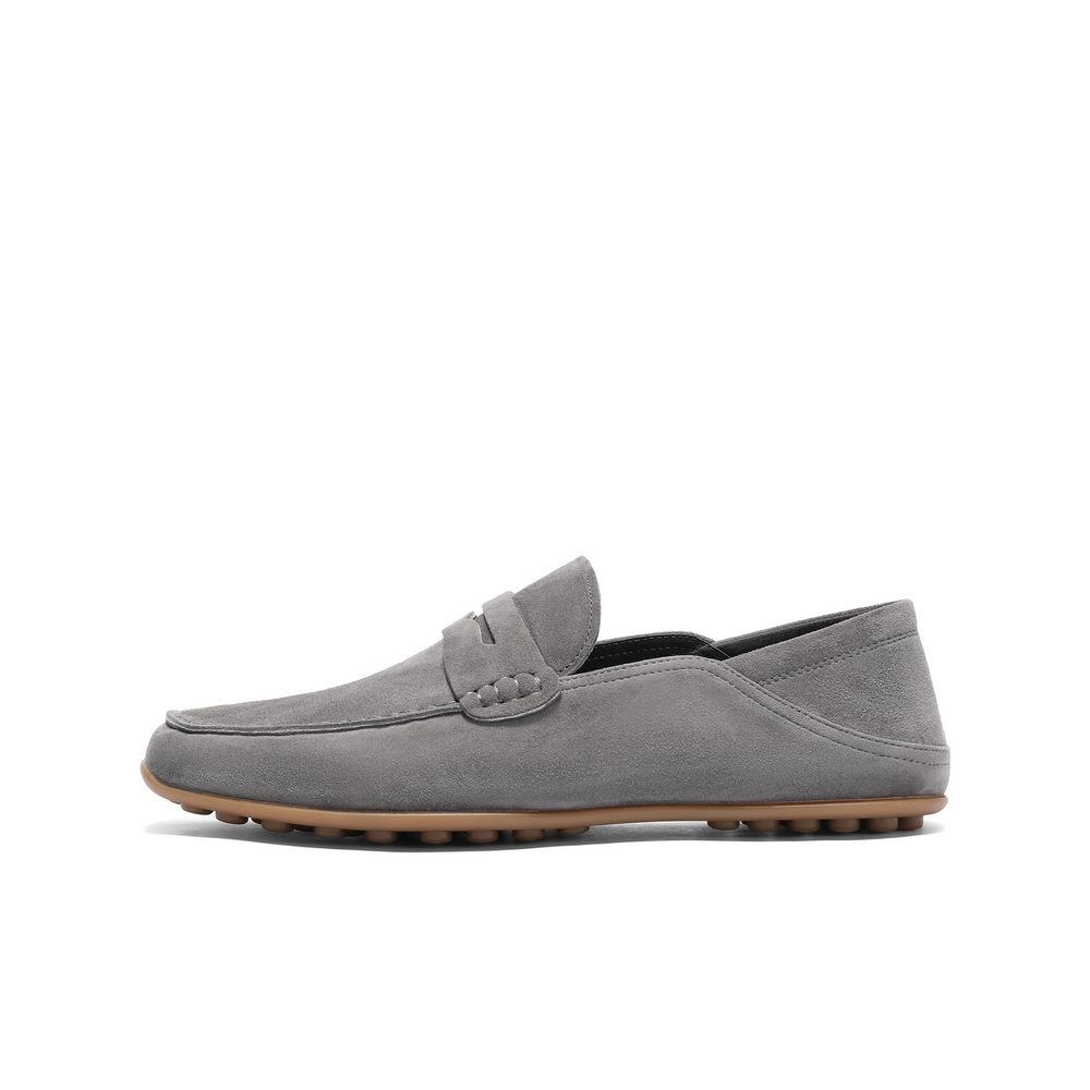 BELLE Мужские лоферы Gommino серого, земляно-желтого и синего цветов
BELLE Мужские лоферы Gommino серого, земляно-желтого и синего цветов