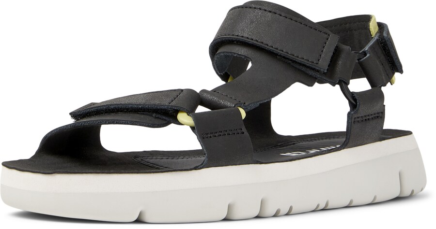Сандалии CAMPER Oruga, Black
Сандалии CAMPER Oruga, Black