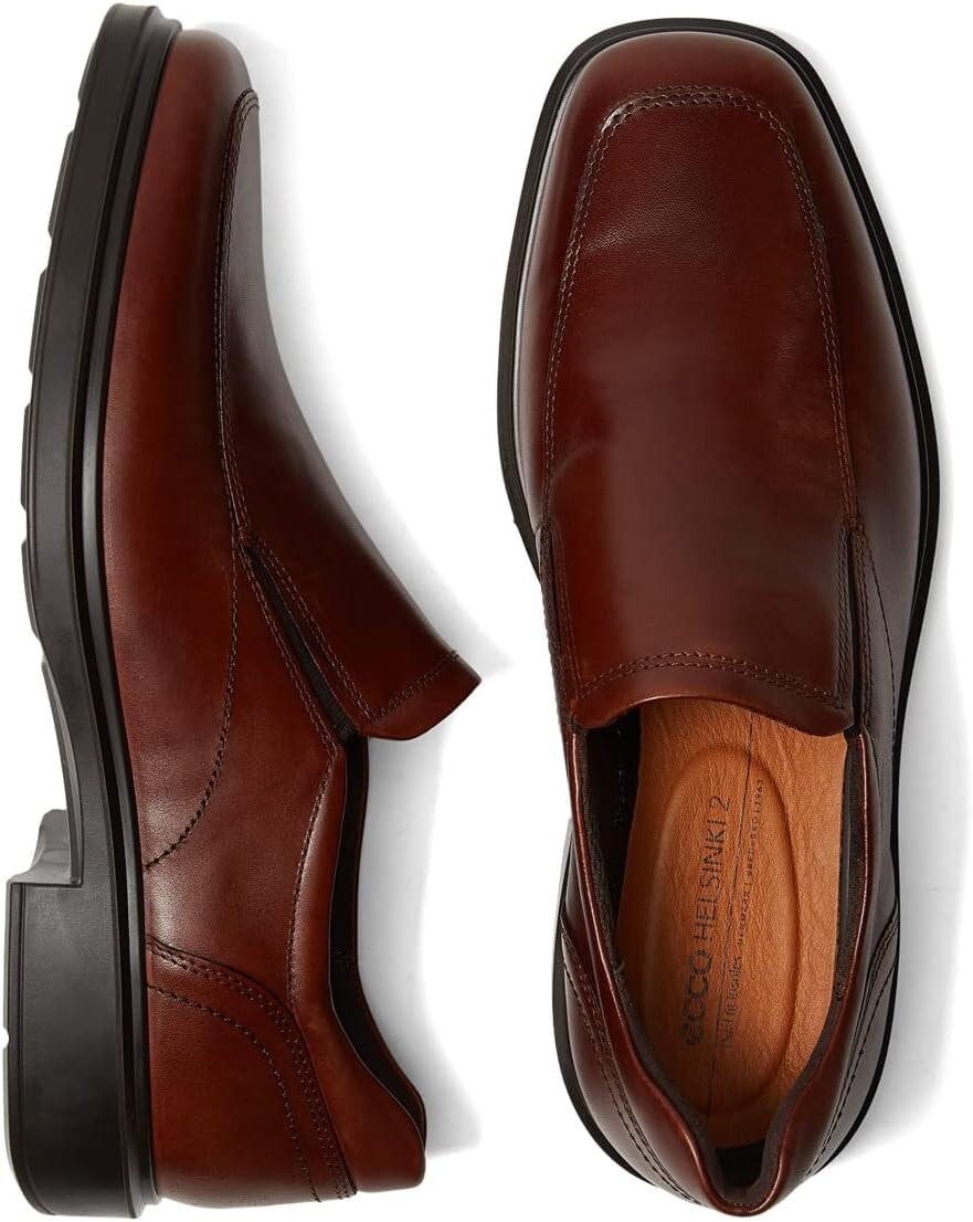 Лоферы Helsinki 2.0 Apron Toe Slip-On ECCO, цвет Cognac
Лоферы Helsinki 2.0 Apron Toe Slip-On ECCO, цвет Cognac