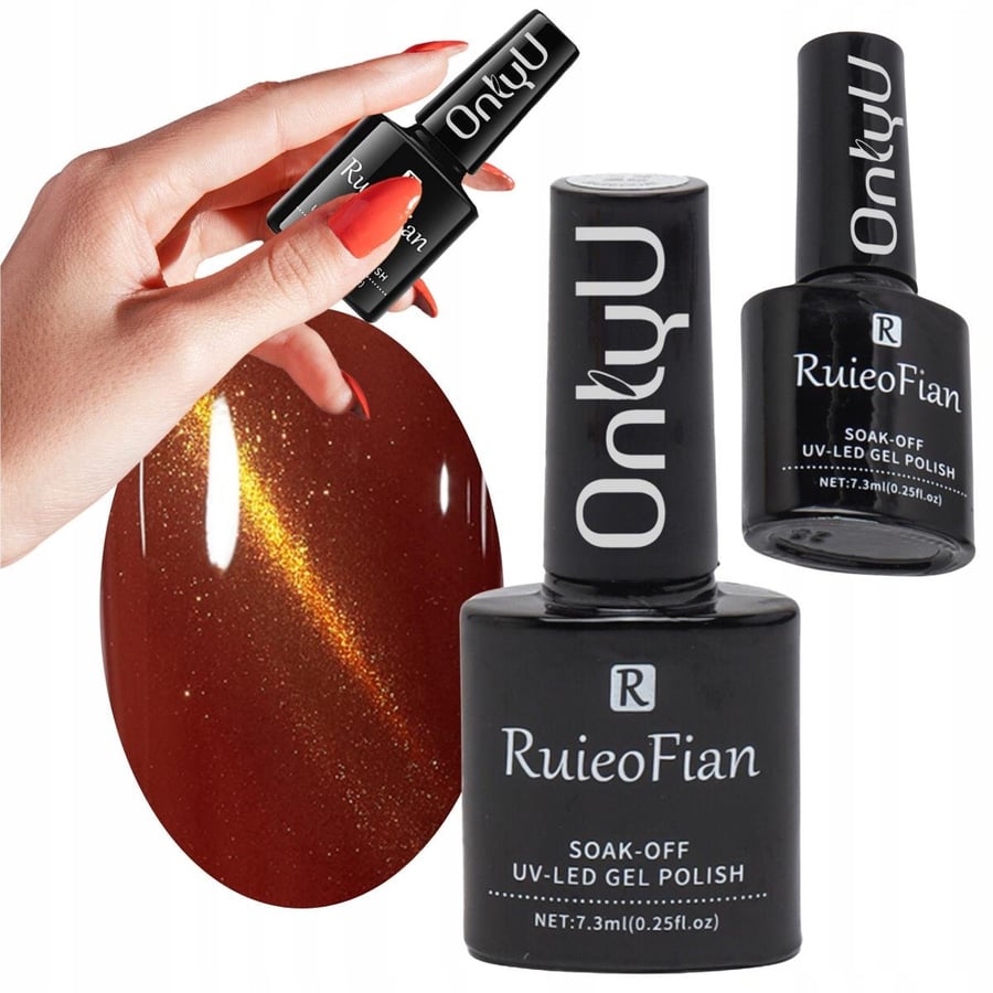 ТЕПЛЫЙ КРАСНЫЙ ГИБРИДНЫЙ ЛАК ДЛЯ НОГТЕЙ С ГЛЯНЦЕВЫМ УФ-ПОЛИРОВКОЙ /L150 OnlyU
ТЕПЛЫЙ КРАСНЫЙ ГИБРИДНЫЙ ЛАК ДЛЯ НОГТЕЙ С ГЛЯНЦЕВЫМ УФ-ПОЛИРОВКОЙ /L150 OnlyU