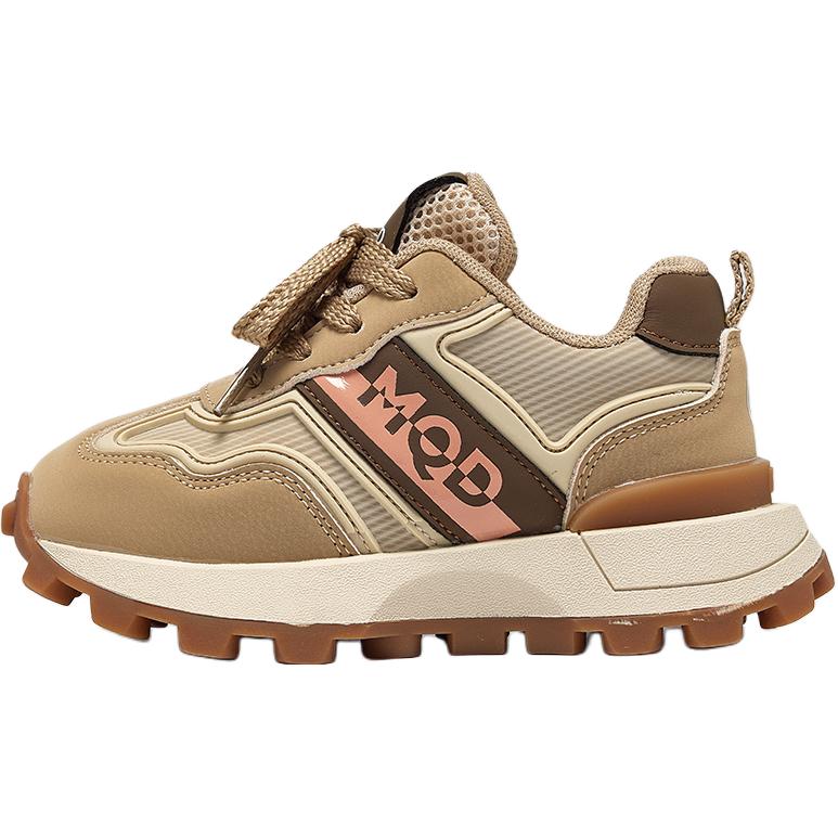 Детские скейтерские кроссовки Kids MQD, коричневый
Детские скейтерские кроссовки Kids MQD, коричневый