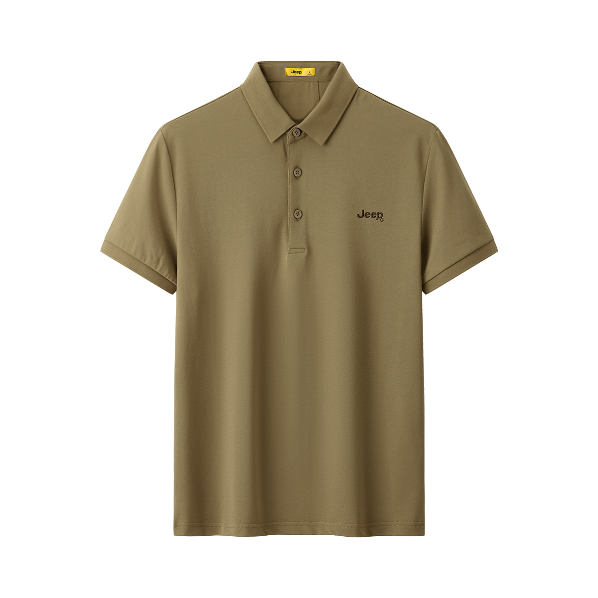 Поло Theme Series Unisex Jeep, темный хаки
Поло Theme Series Unisex Jeep, темный хаки