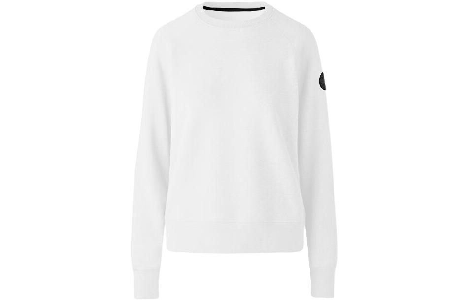 Майка серии Muskoka FW22 женская белая Canada Goose
Майка серии Muskoka FW22 женская белая Canada Goose