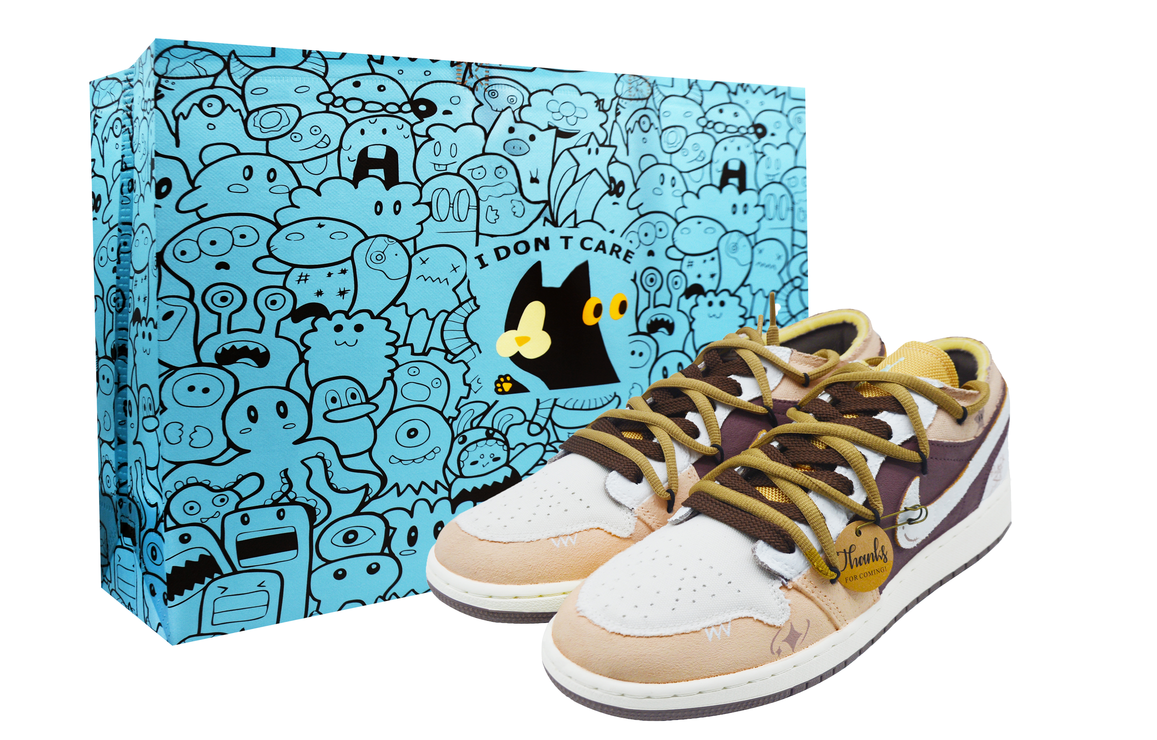 Jordan Баскетбольные кроссовки Air 1 Mocha Sweet Star Low Top для детей и подростков
Jordan Баскетбольные кроссовки Air 1 Mocha Sweet Star Low Top для детей и подростков