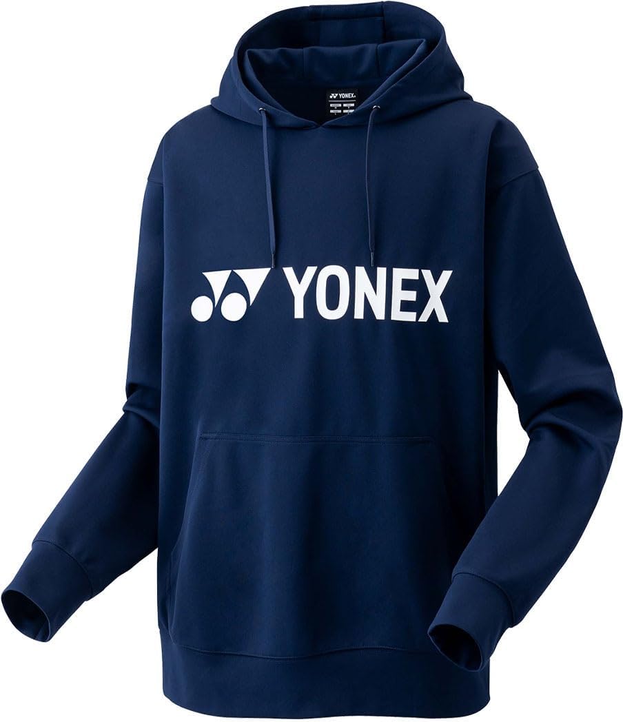 Худи YONEX унисекс (крупный силуэт) для взрослых, темно-синий
Худи YONEX унисекс (крупный силуэт) для взрослых, темно-синий