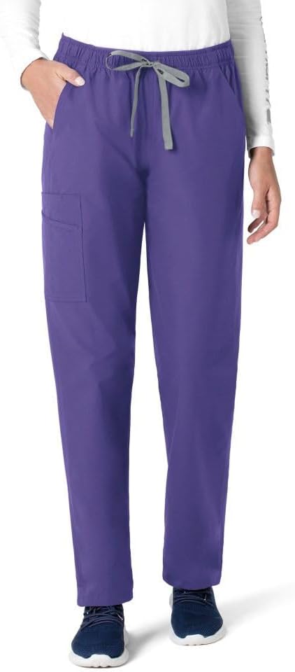 Штаны Carhartt Scrubs C55013 Unisex Force Modern Fit с эластичной талией, Grape
Штаны Carhartt Scrubs C55013 Unisex Force Modern Fit с эластичной талией, Grape
