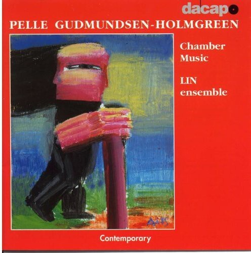 CD диск Holmgreen / Schou / Ehde / Lin Ens / Seyer-Hansen: Chamber Music
CD диск Holmgreen / Schou / Ehde / Lin Ens / Seyer-Hansen: Chamber Music