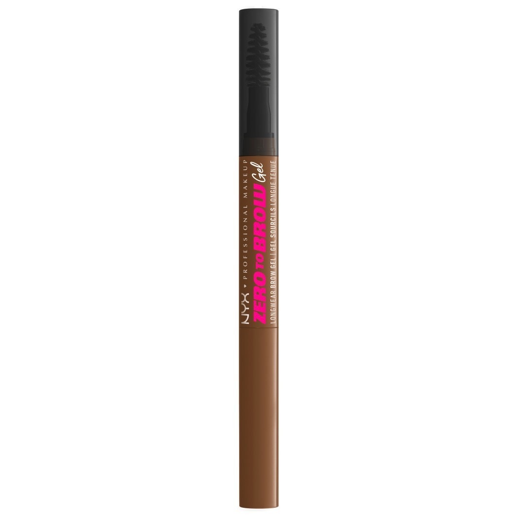Гель для бровей zero to brow gel Nyx Professional Makeup, 03 - taupe, вес 2.3 гр.
Гель для бровей zero to brow gel Nyx Professional Makeup, 03 - taupe, вес 2.3 гр.