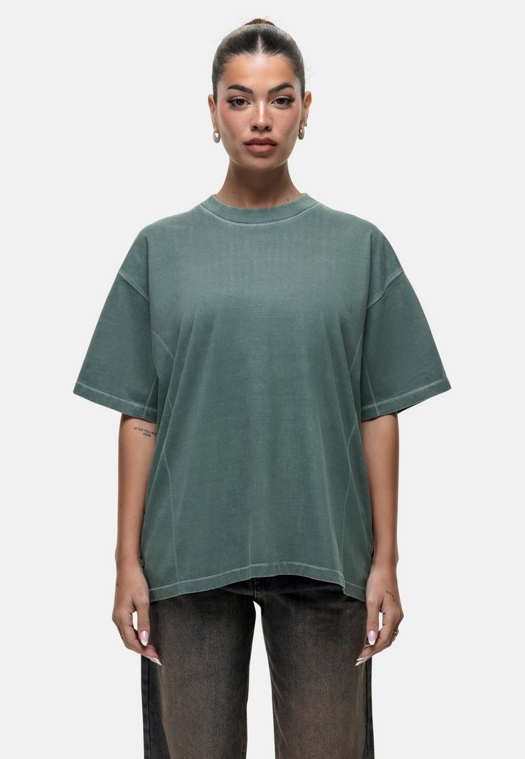 Футболка с принтом OVERLOCK VINTAGE TEE Good For Nothing, зеленый
Футболка с принтом OVERLOCK VINTAGE TEE Good For Nothing, зеленый