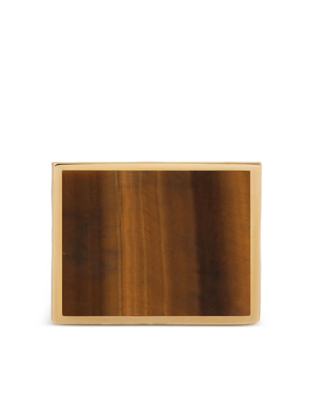 Квадратный перстень DRIES VAN NOTEN, золотой
Квадратный перстень DRIES VAN NOTEN, золотой