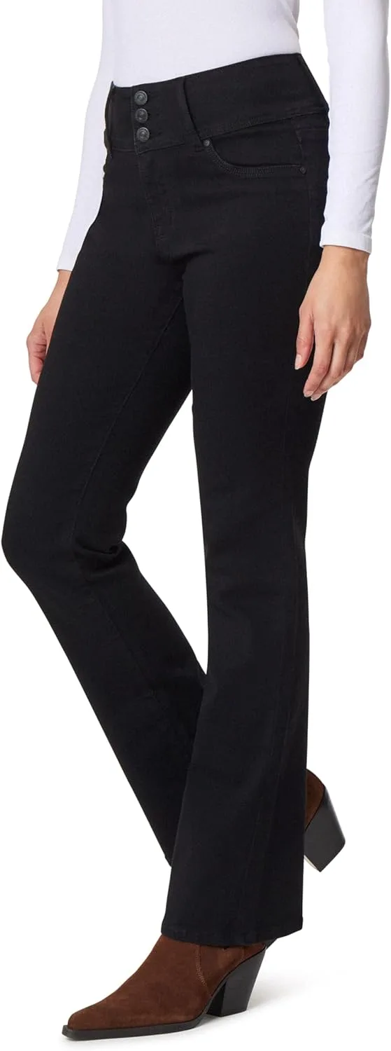 Джинсы WallFlower Sassy Bootcut High Rise Insta Soft
Джинсы WallFlower Sassy Bootcut High Rise Insta Soft