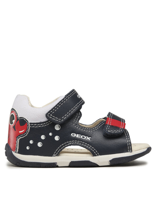 Сандалии B Sandal Tapuz Boy Geox, темно-синий 
Сандалии B Sandal Tapuz Boy Geox, темно-синий