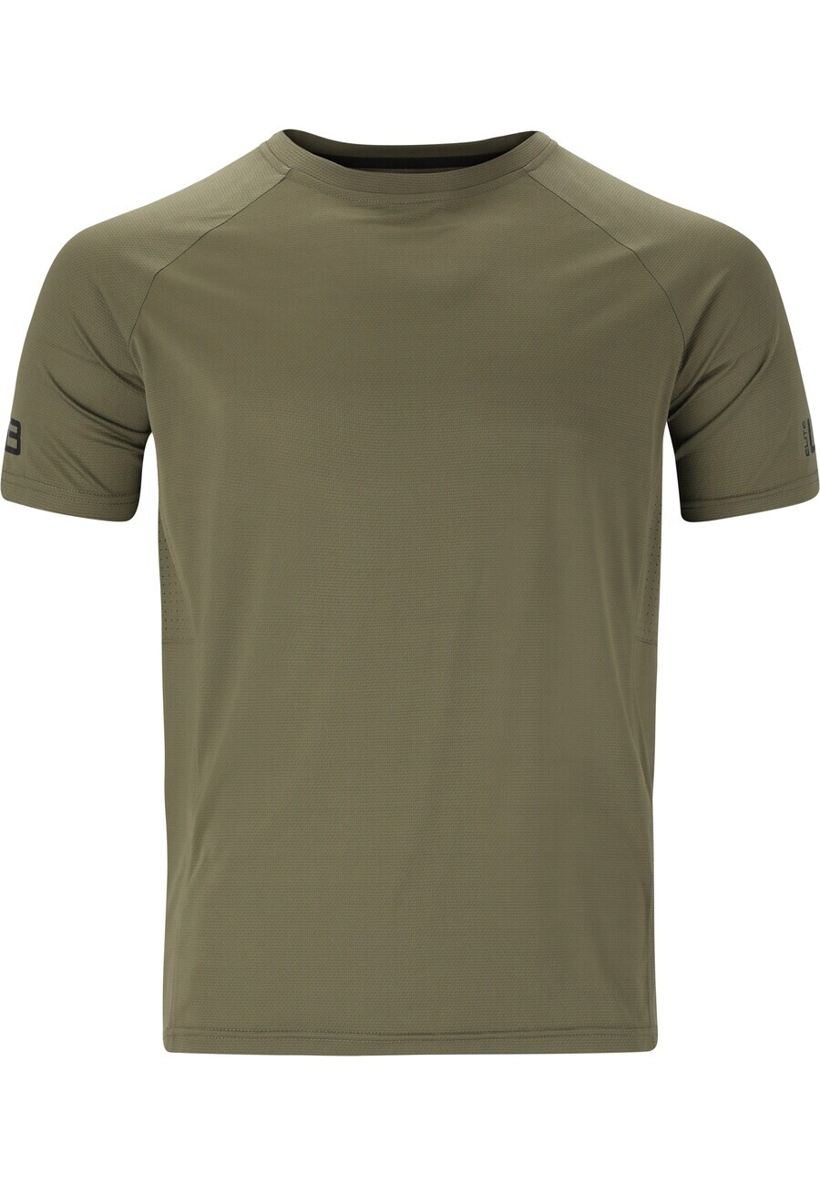 Спортивная футболка Elite Lab LAB, темно-зеленый
Спортивная футболка Elite Lab LAB, темно-зеленый